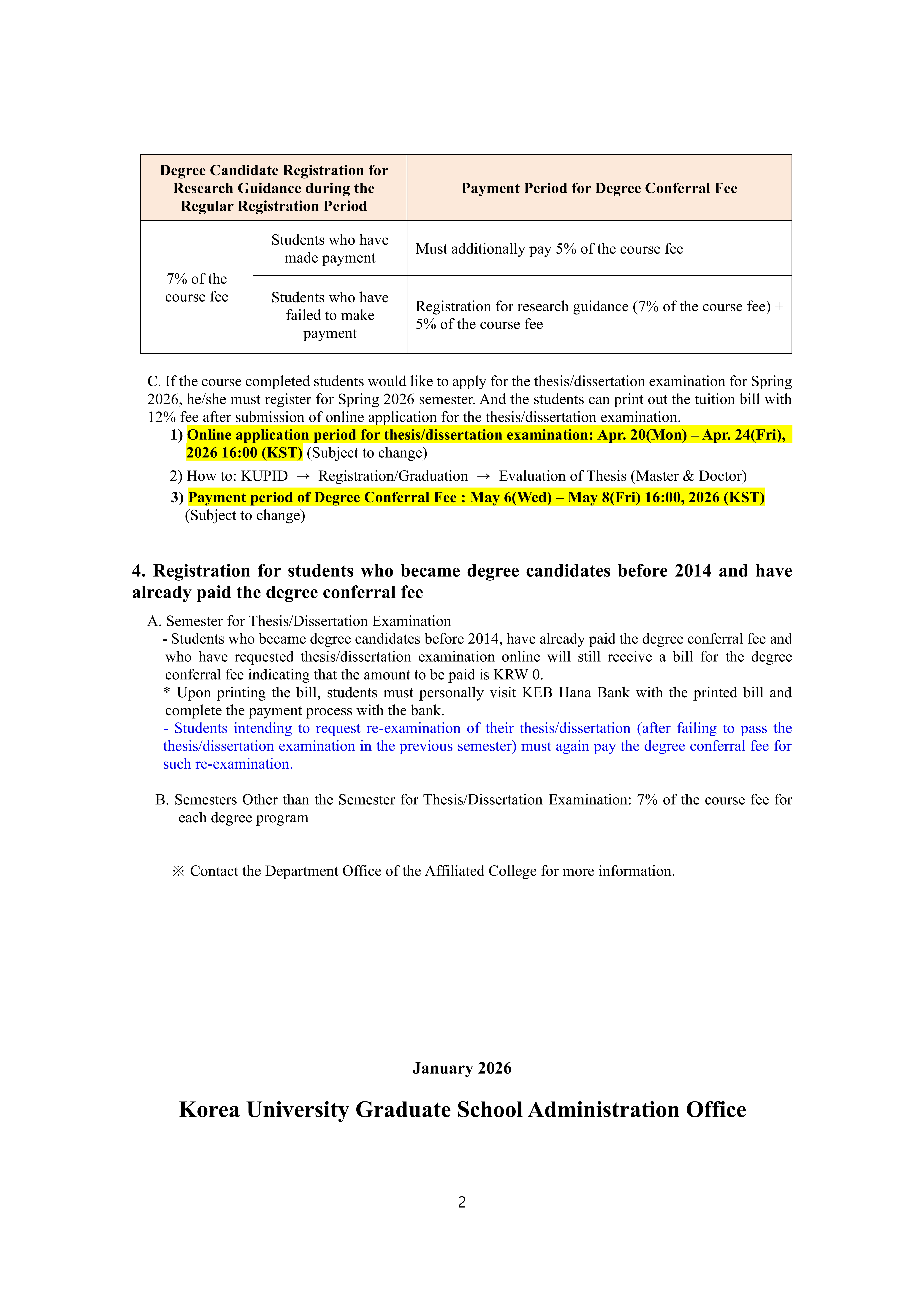 7. Registration of Degree Candidates of General Graduate School for Spring 2026_2.jpg