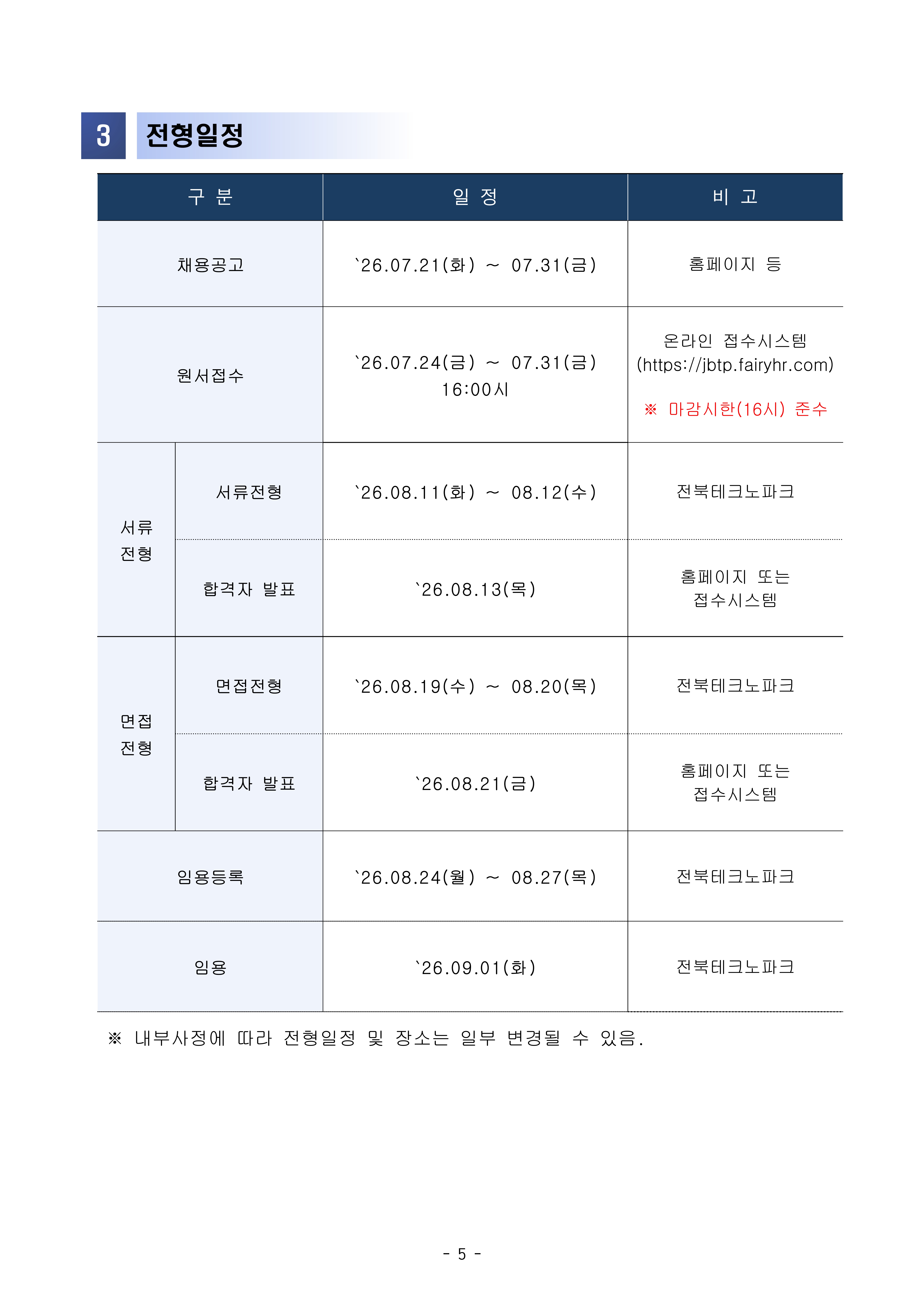 (재)전북테크노파크 제4차 직원채용 공고_5.jpg